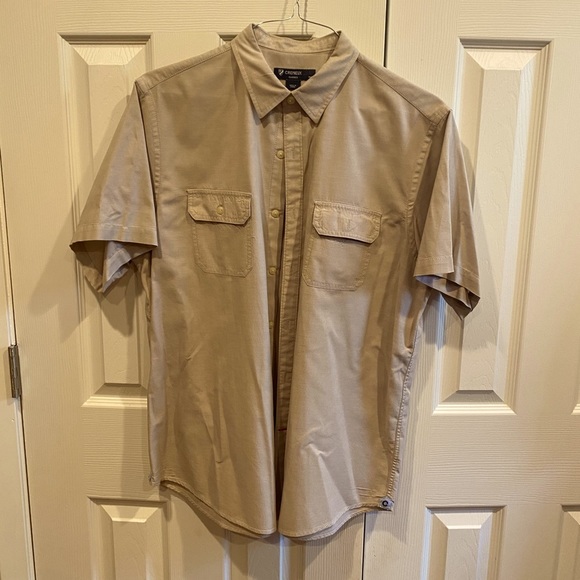 Daniel Cremieux Other - Cremieux classic for SS button down